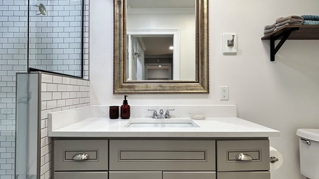 Photo of Bathroom in Wichita Falls