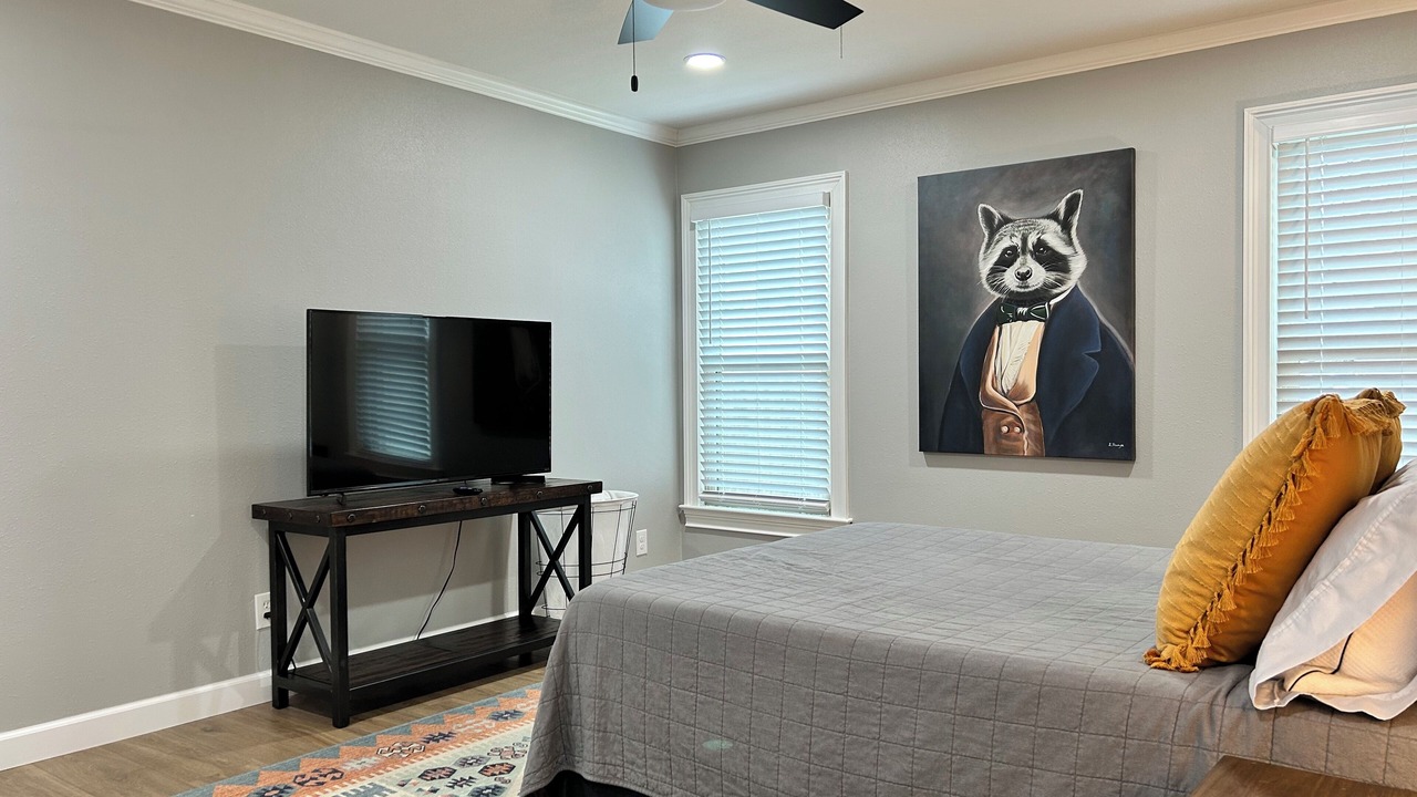 Photo of Bedroom in Wichita Falls