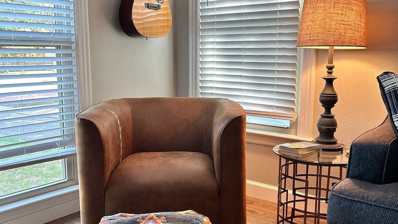 Photo of Livingroom in Wichita Falls