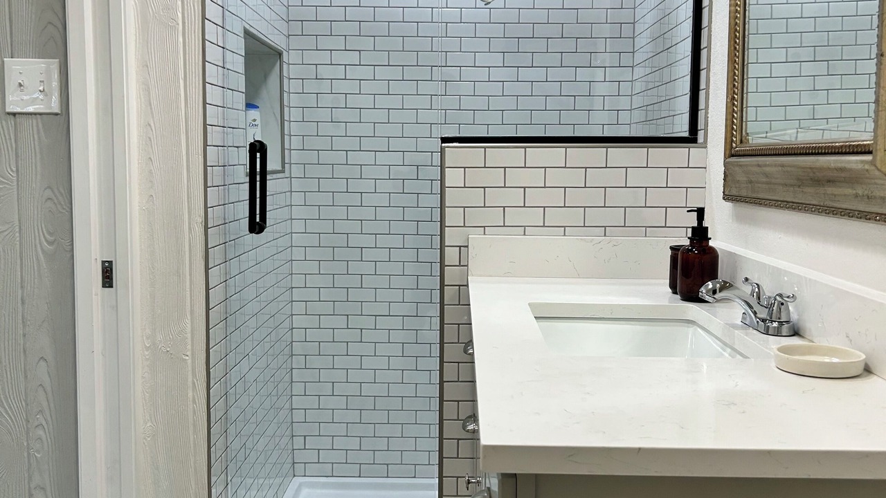 Photo of Bathroom in Wichita Falls