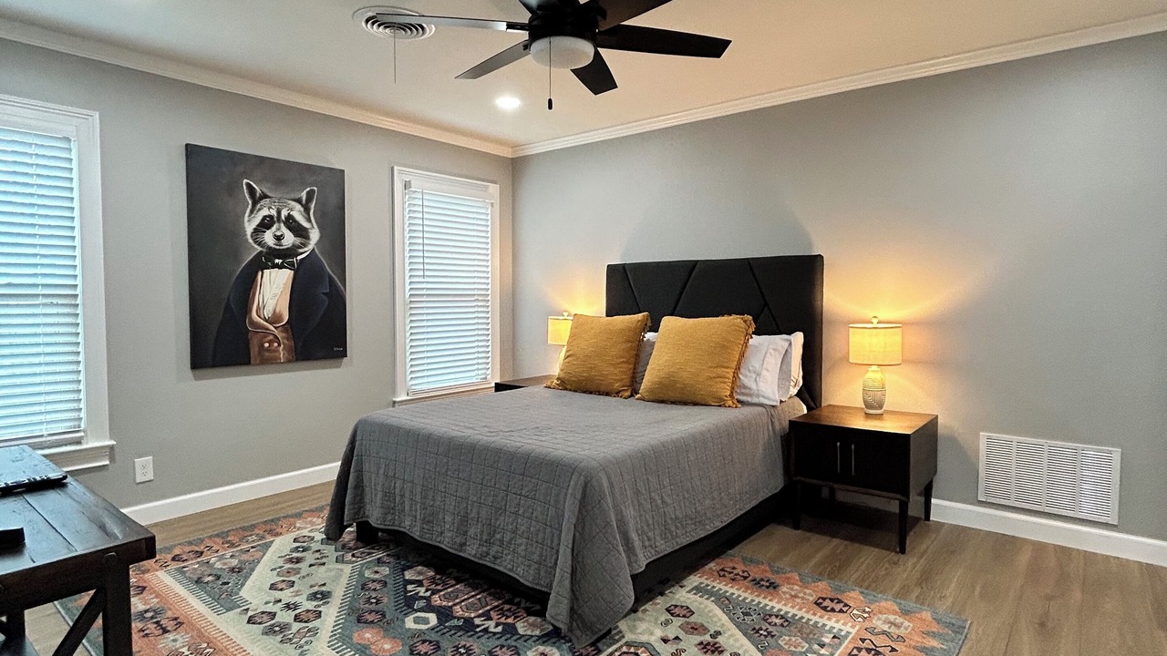 Photo of Bedroom in Wichita Falls