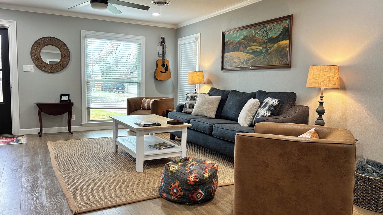 Photo of Livingroom in Wichita Falls