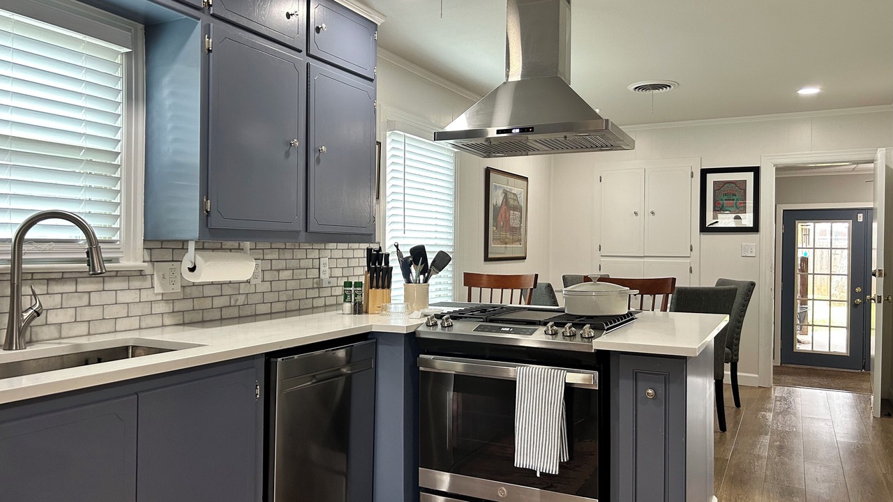 Photo of Kitchen in Wichita Falls