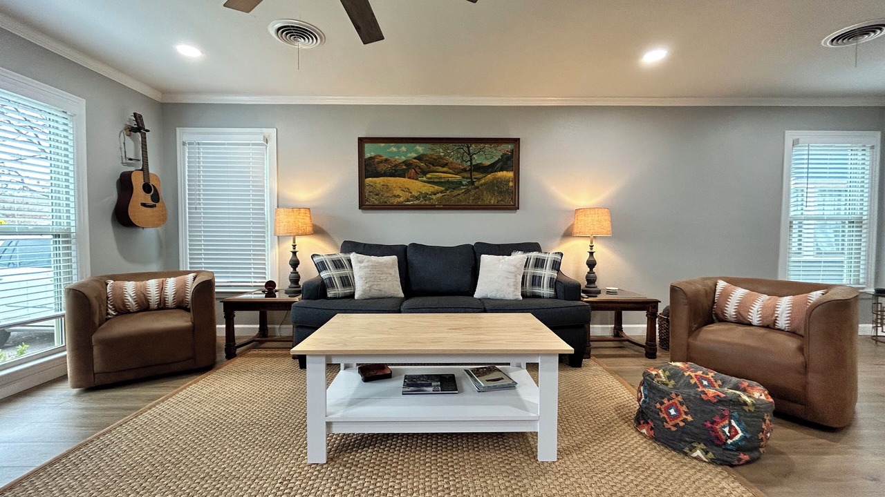 Photo of Livingroom in Wichita Falls