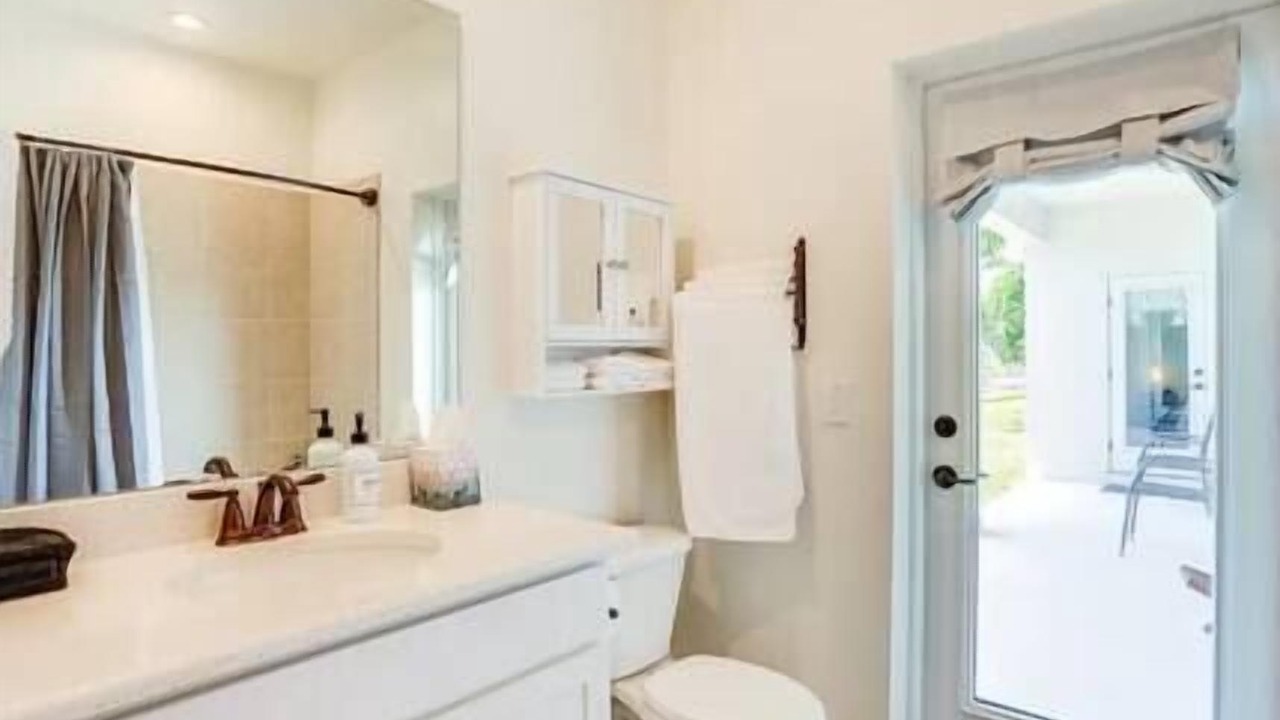 Photo of Bathroom in Fort Myers