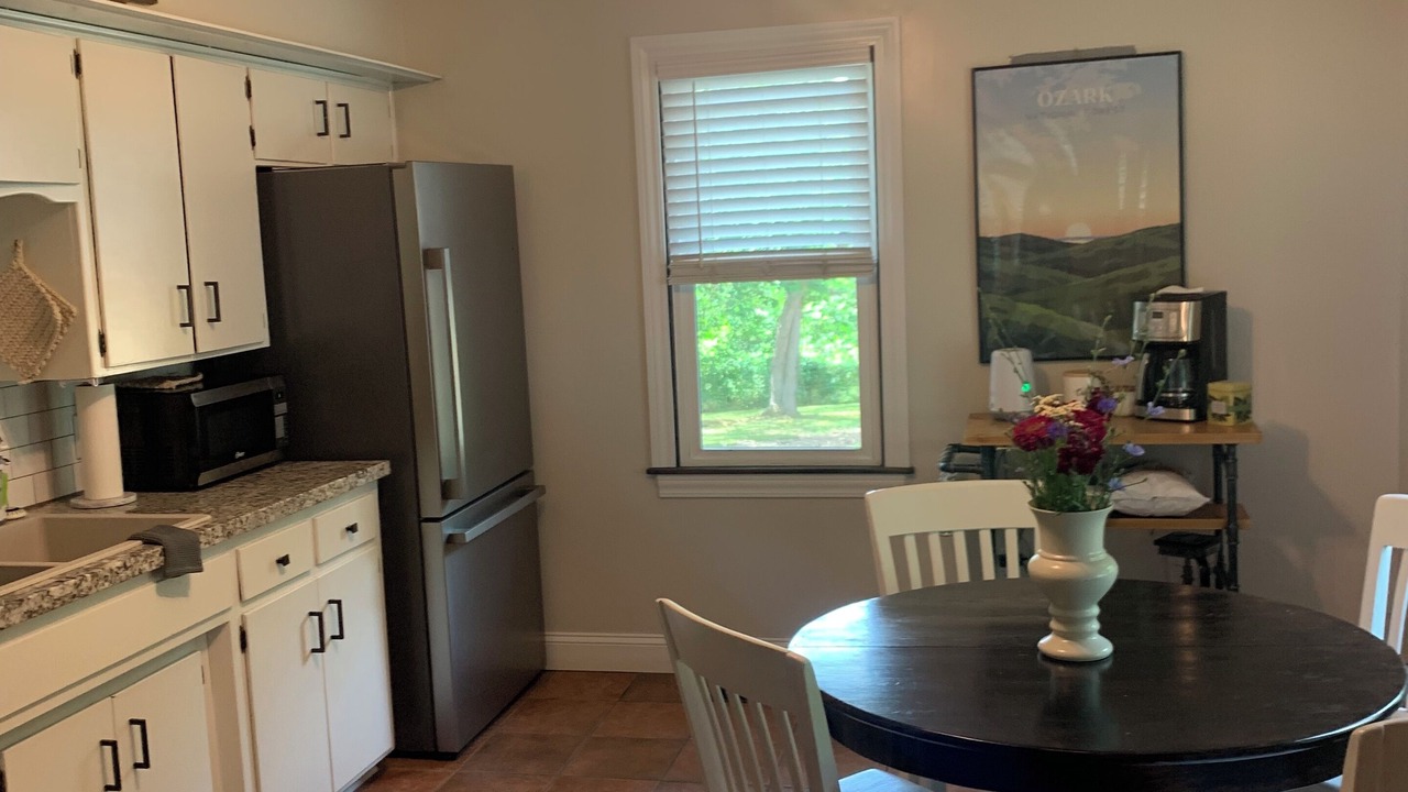 Photo of Kitchen in Garrison