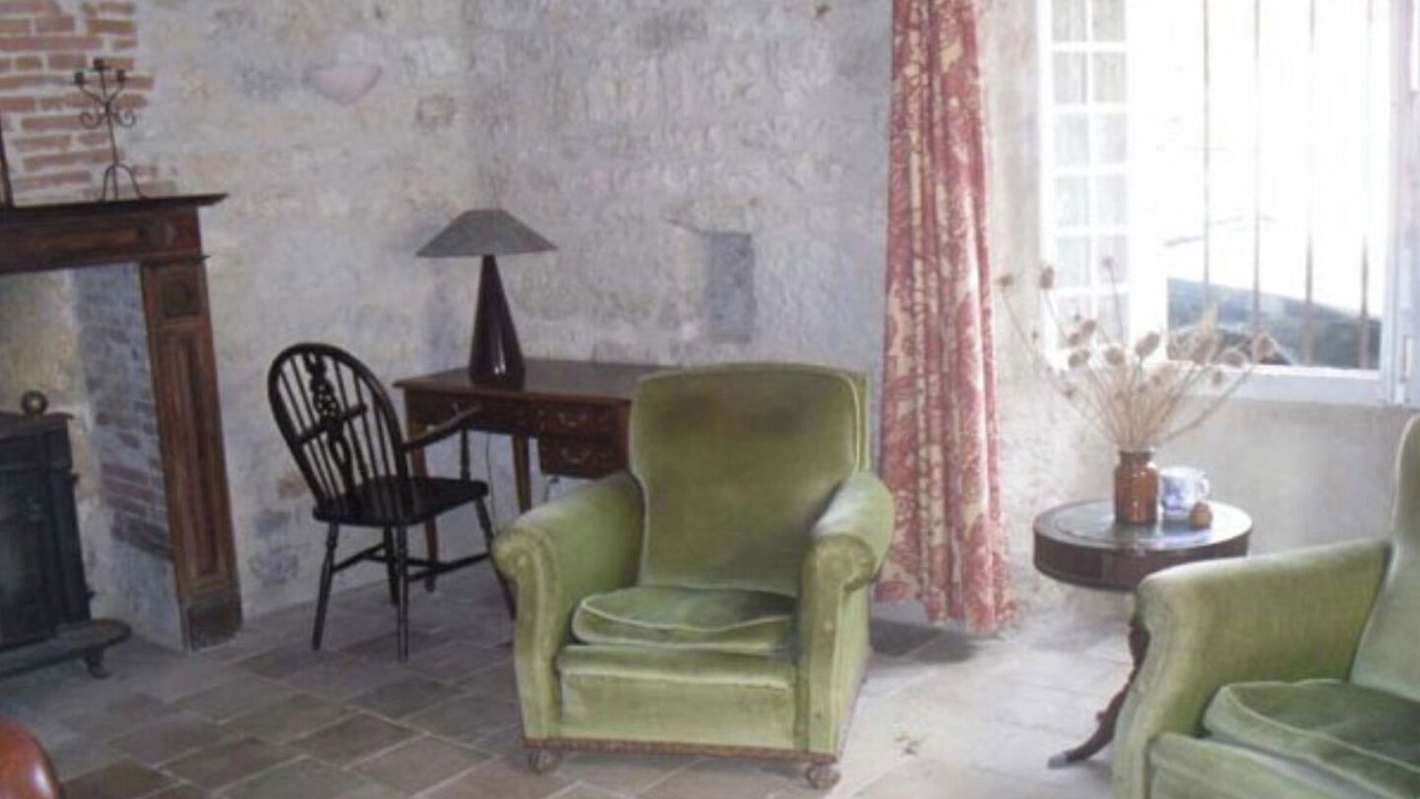 Photo of Livingroom in Fayssac