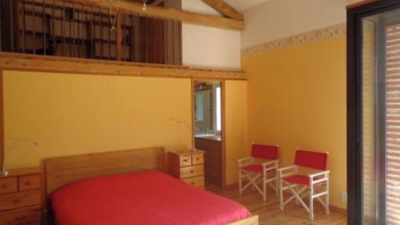 Photo of Bedroom in Fayssac