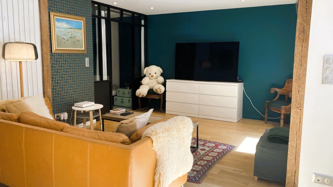 Photo of Livingroom in Old Town