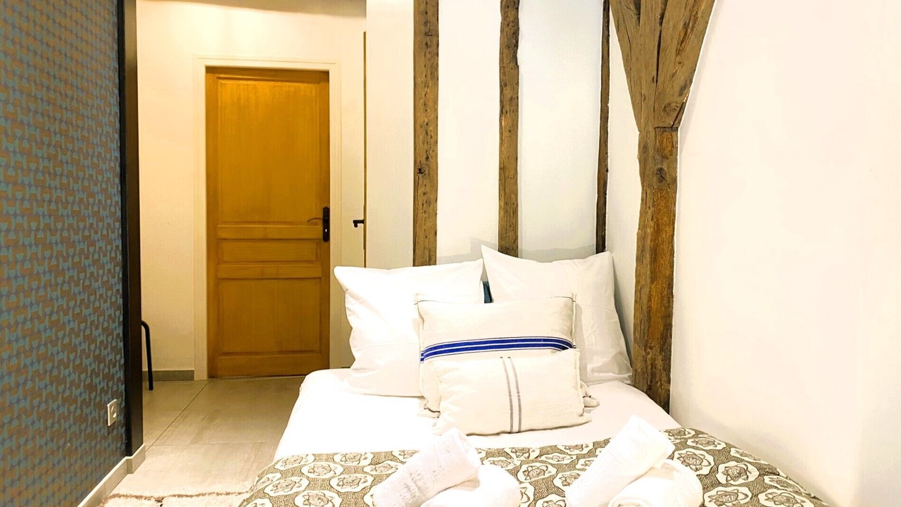 Photo of Bedroom in Old Town