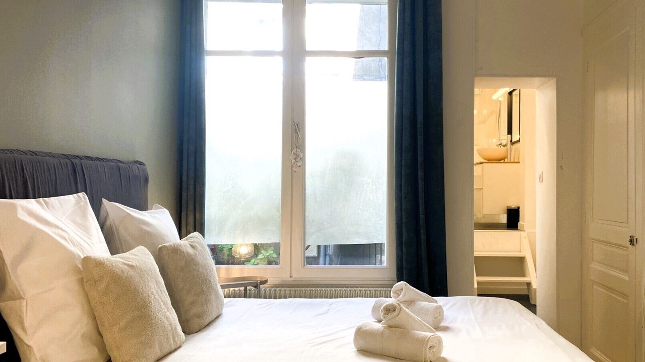 Photo of Bedroom in Old Town