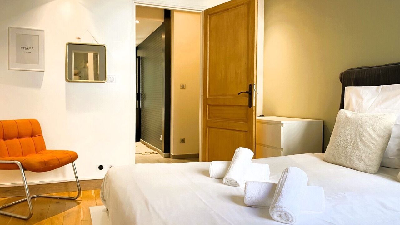 Photo of Bedroom in Old Town