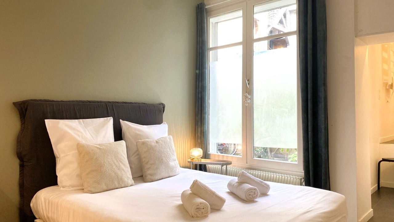 Photo of Bedroom in Old Town