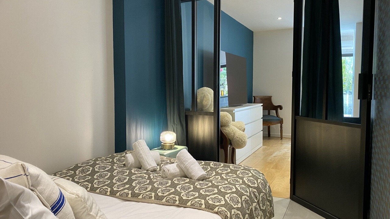 Photo of Bedroom in Old Town