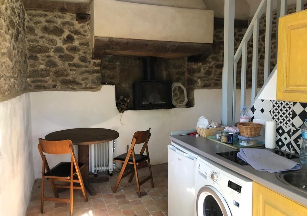 Photo of Kitchen in Ploubalay