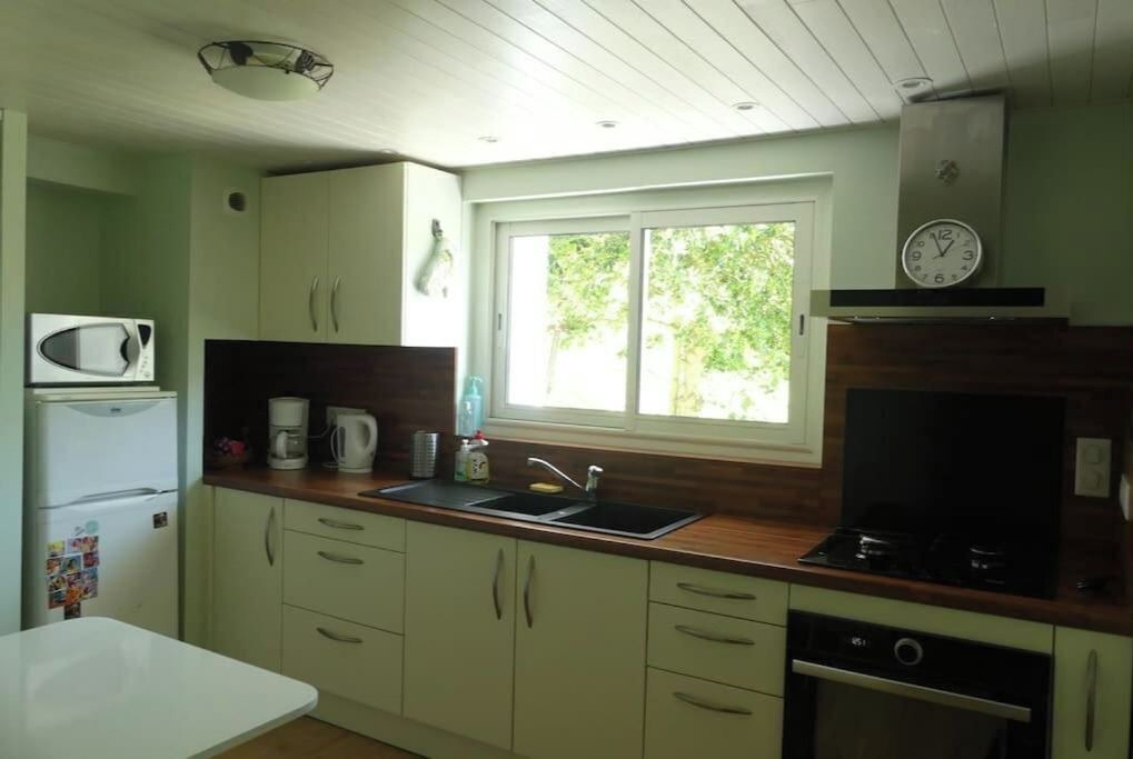 Photo of Kitchen in Cuguron