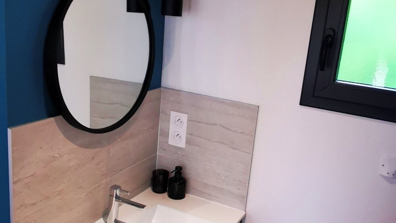 Photo of Bathroom in Andancette