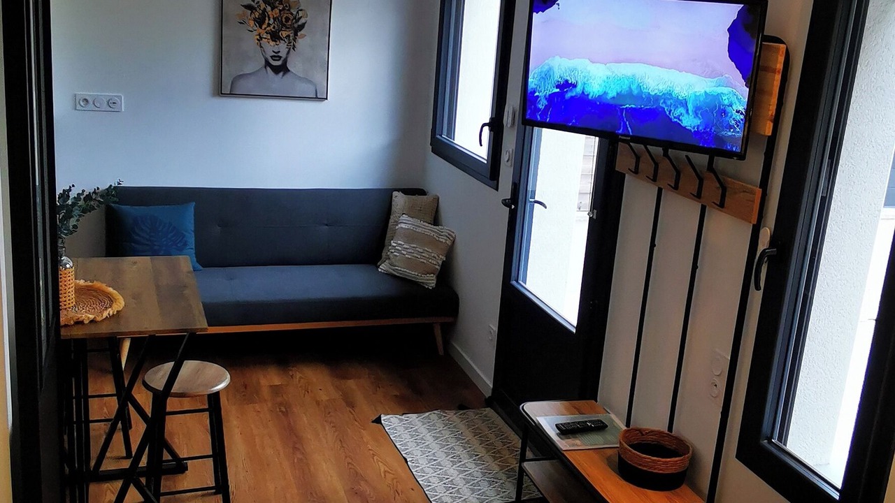 Photo of Bedroom in Andancette