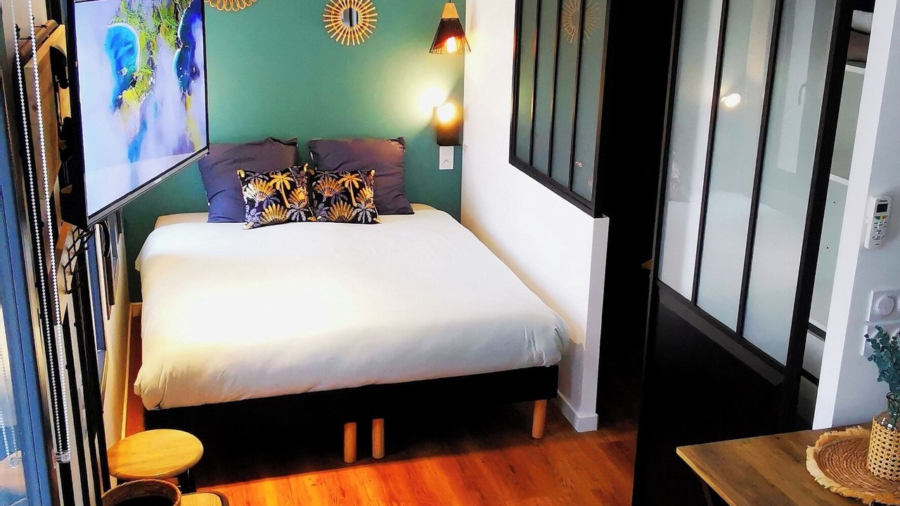 Photo of Bedroom in Andancette