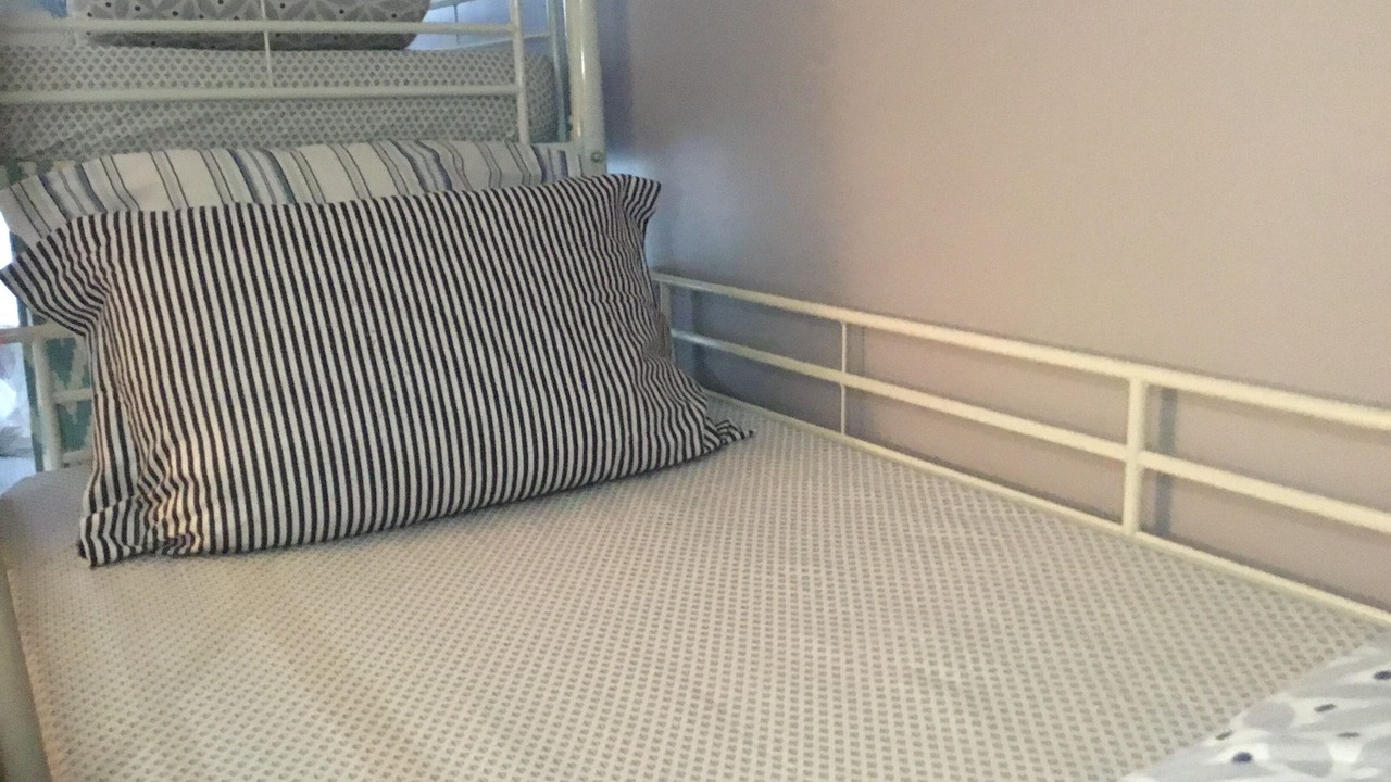 Photo of Bedroom in Cite Paul Eluard