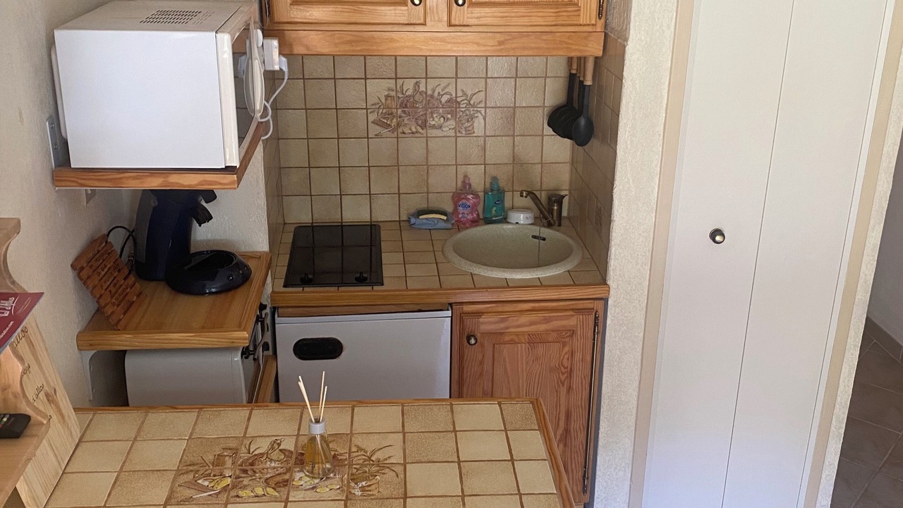 Photo of Kitchen in Allos