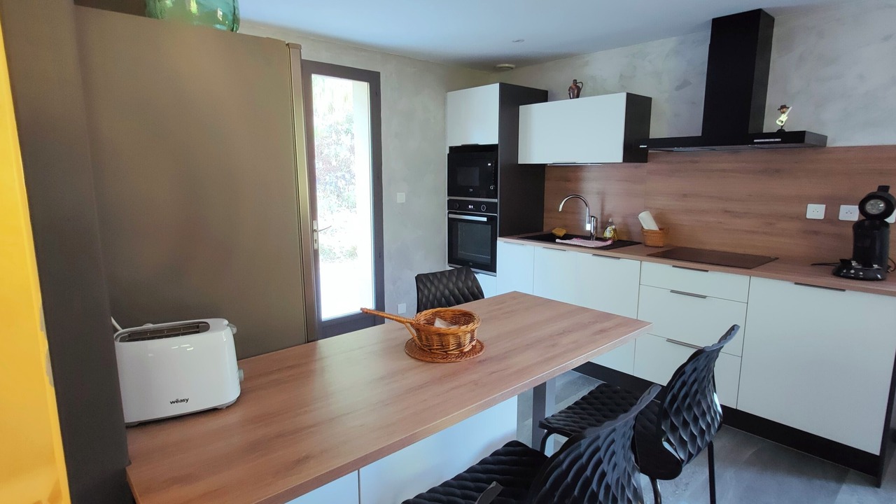 Photo of Kitchen in Lusse