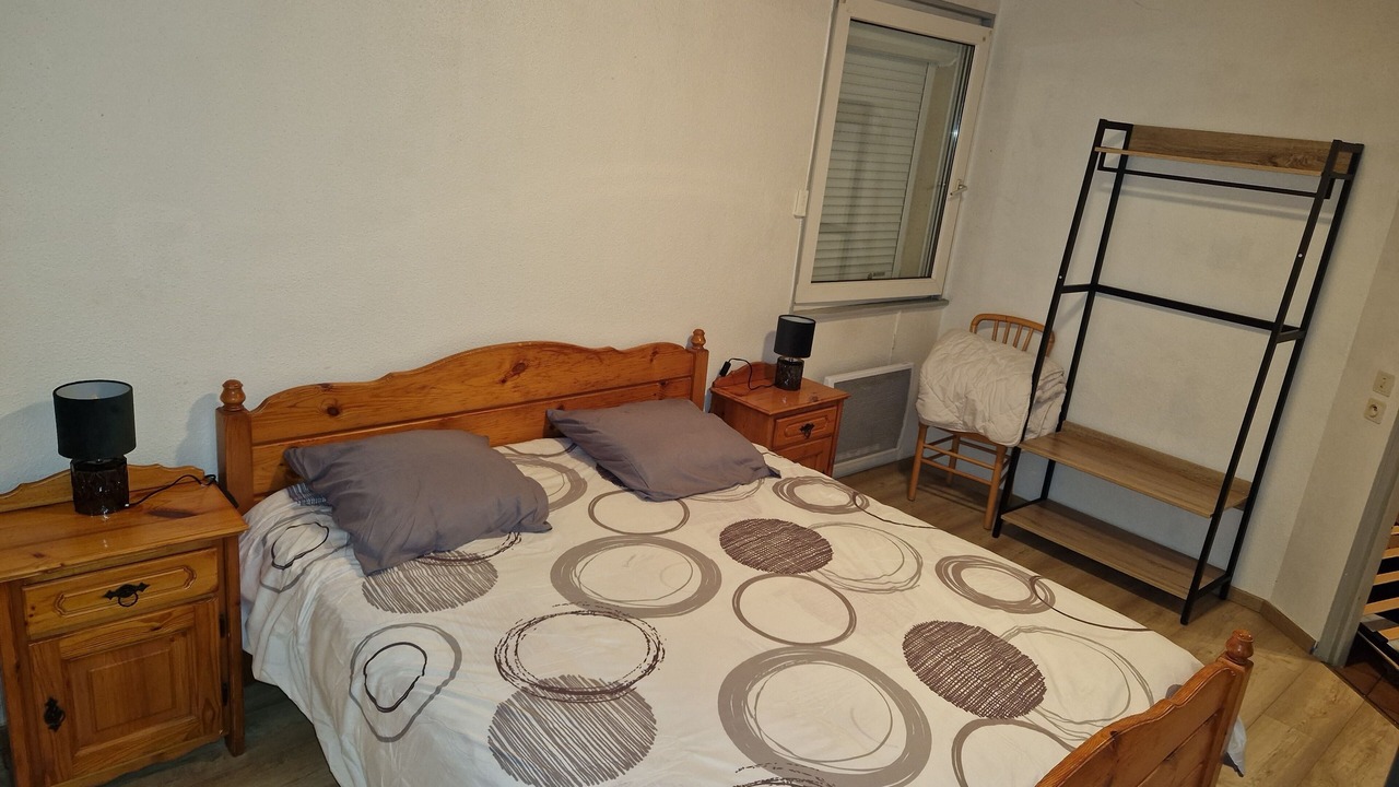 Photo of Bedroom in Morteau