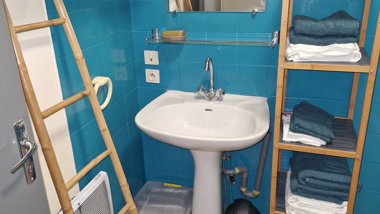 Photo of Bathroom in Morteau