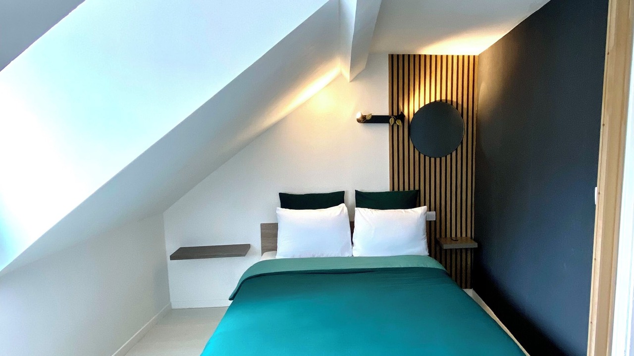 Photo of Bedroom in Le Treport