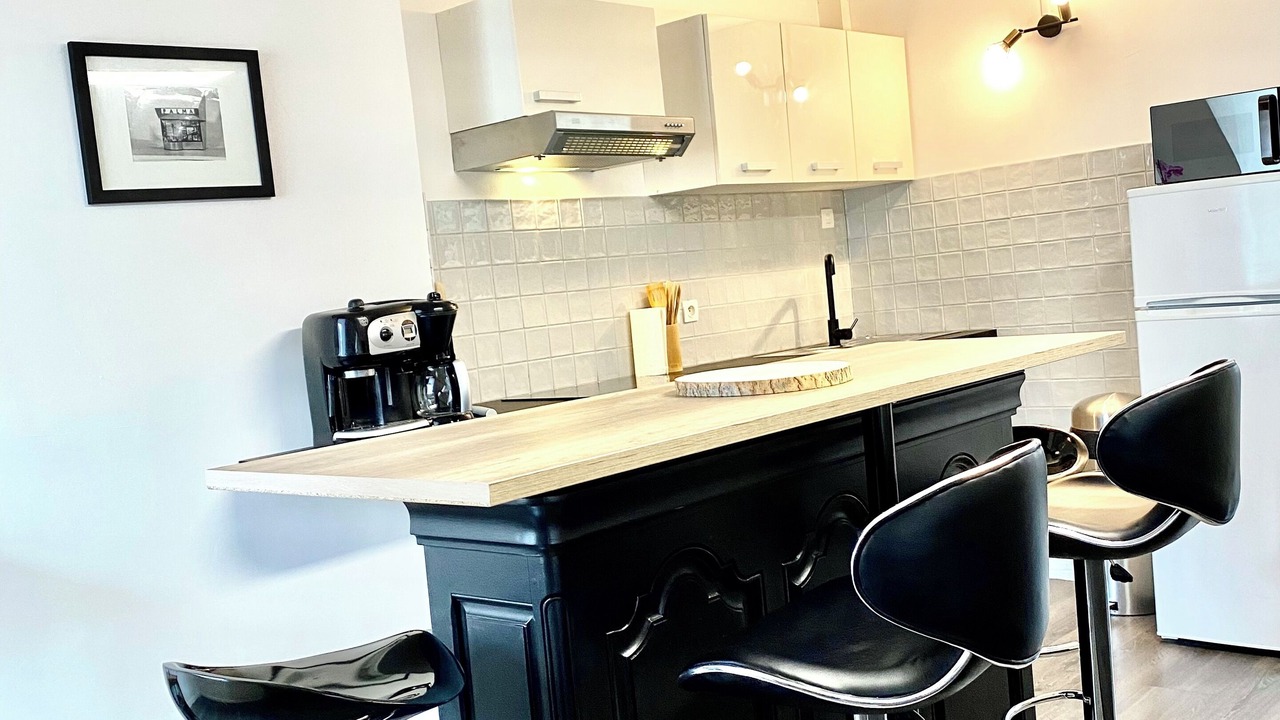 Photo of Kitchen in Le Treport