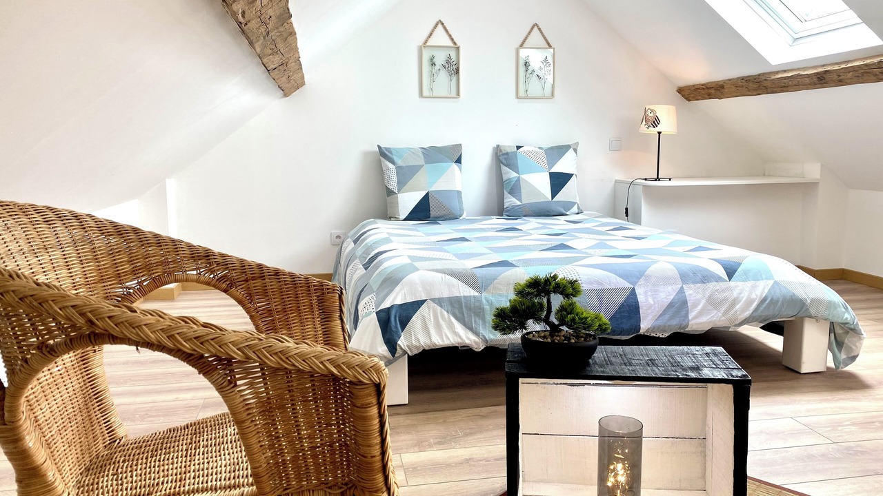 Photo of Bedroom in Le Treport