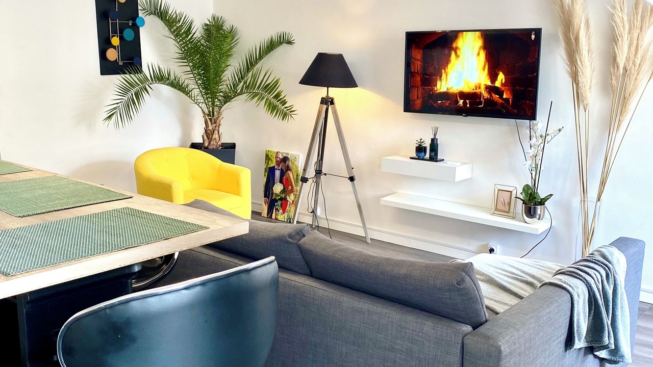 Photo of Livingroom in Le Treport