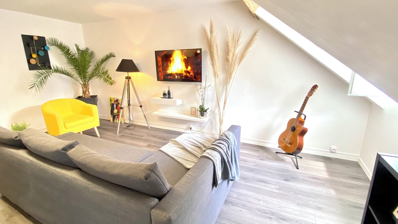 Photo of Livingroom in Le Treport