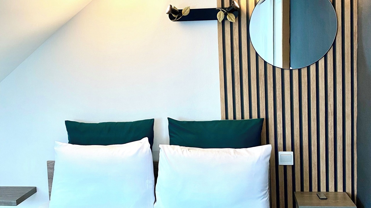 Photo of Bedroom in Le Treport