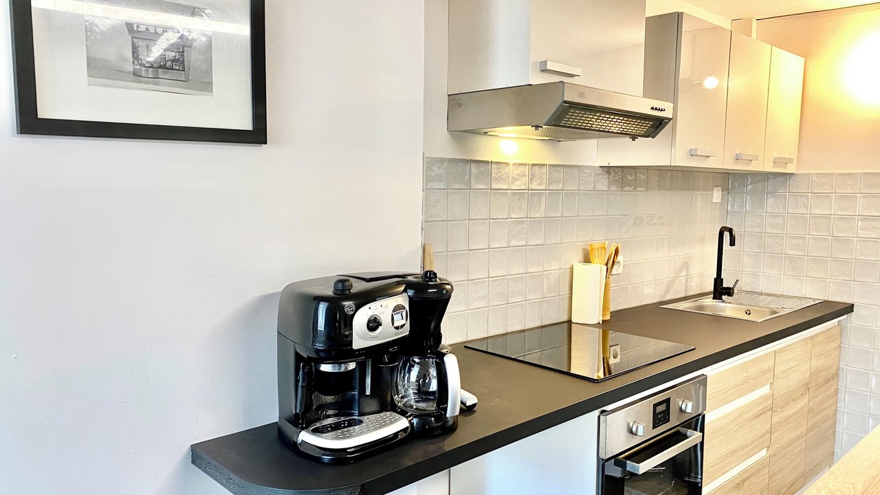 Photo of Kitchen in Le Treport