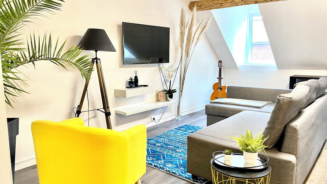 Photo of Livingroom in Le Treport