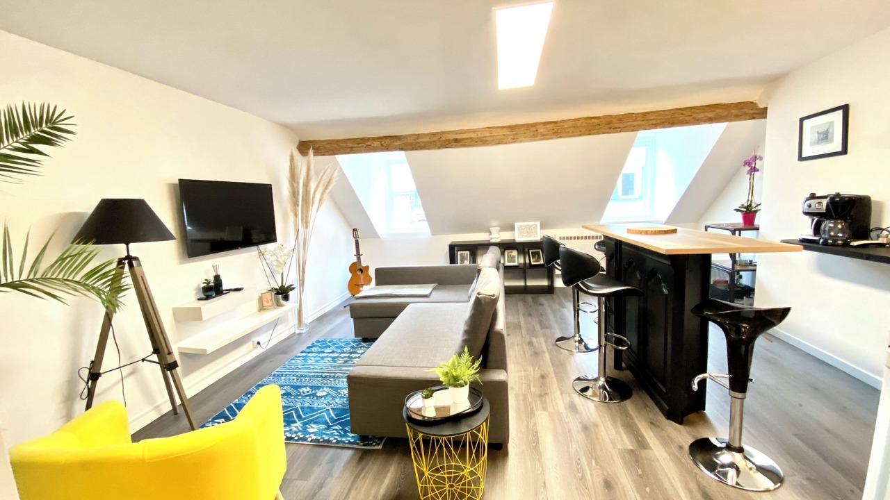 Photo of Livingroom in Le Treport