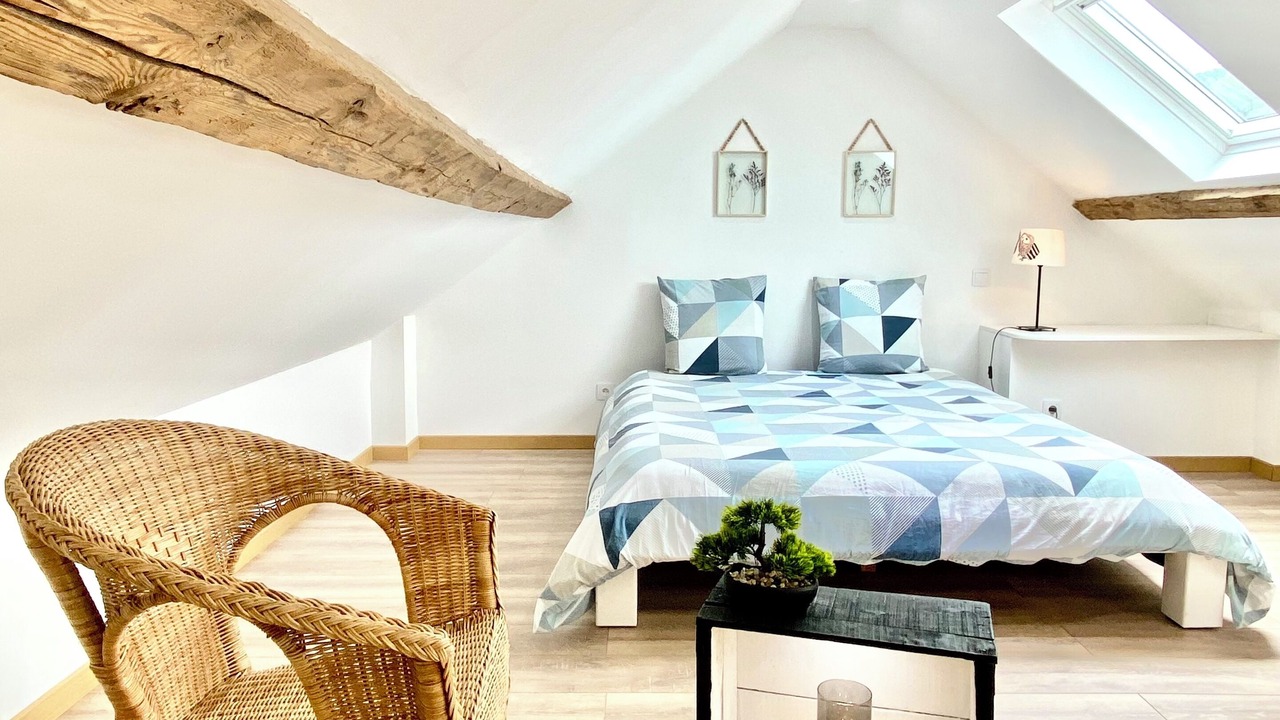 Photo of Bedroom in Le Treport