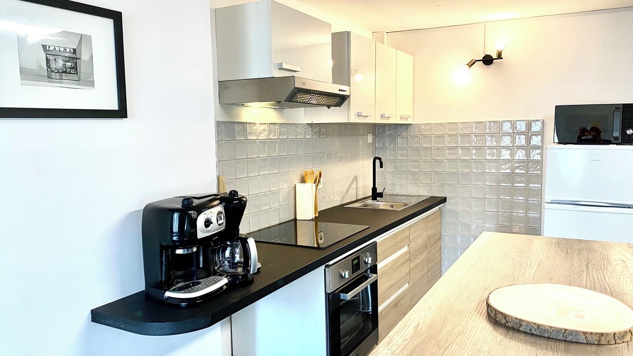 Photo of Kitchen in Le Treport