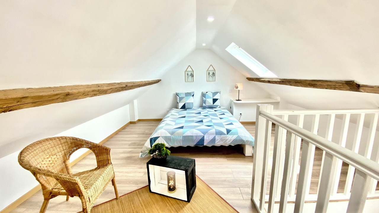 Photo of Bedroom in Le Treport