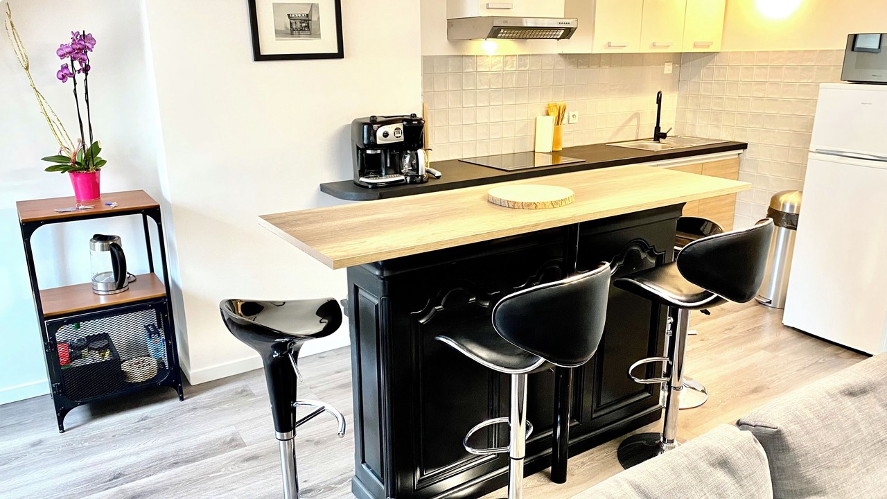 Photo of Kitchen in Le Treport