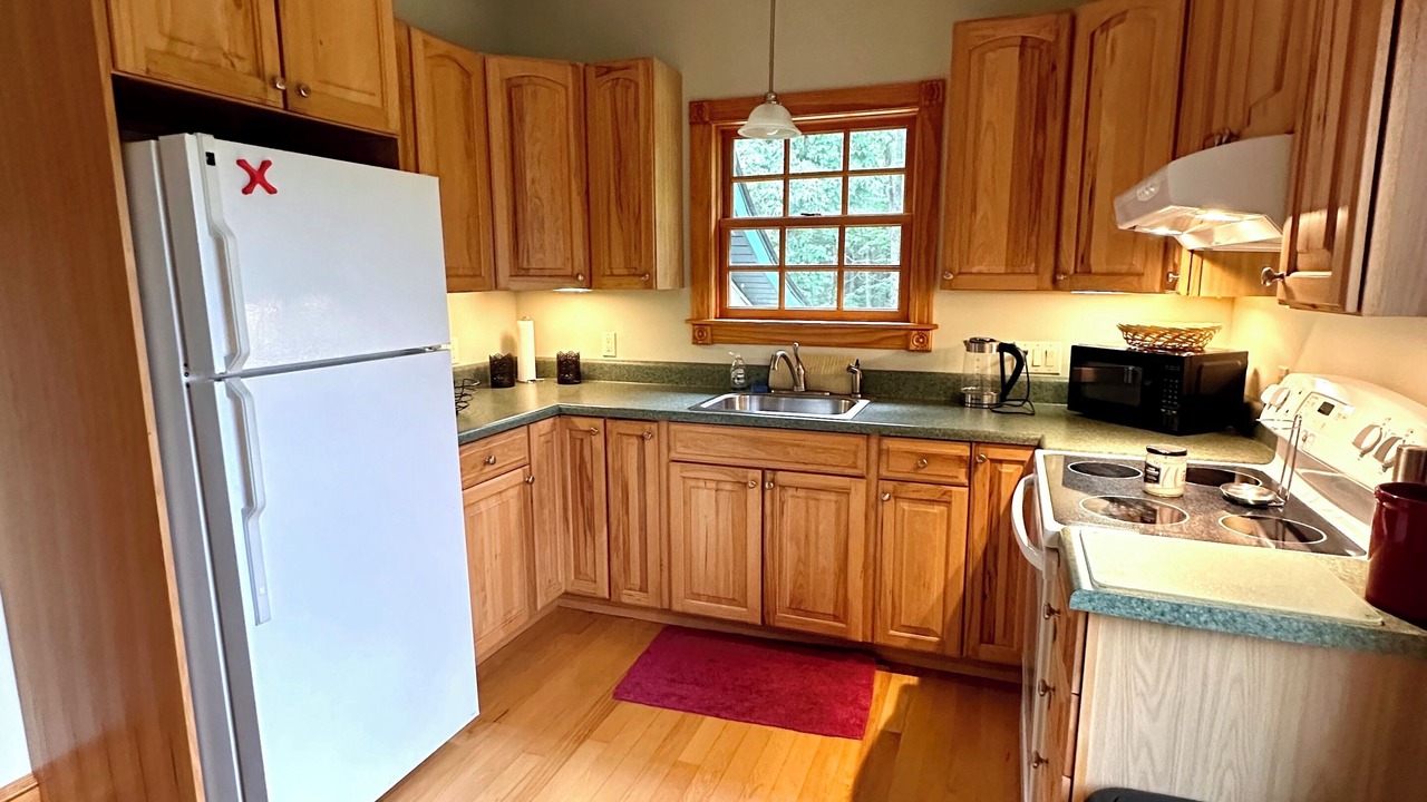 Photo of Kitchen in Shohola