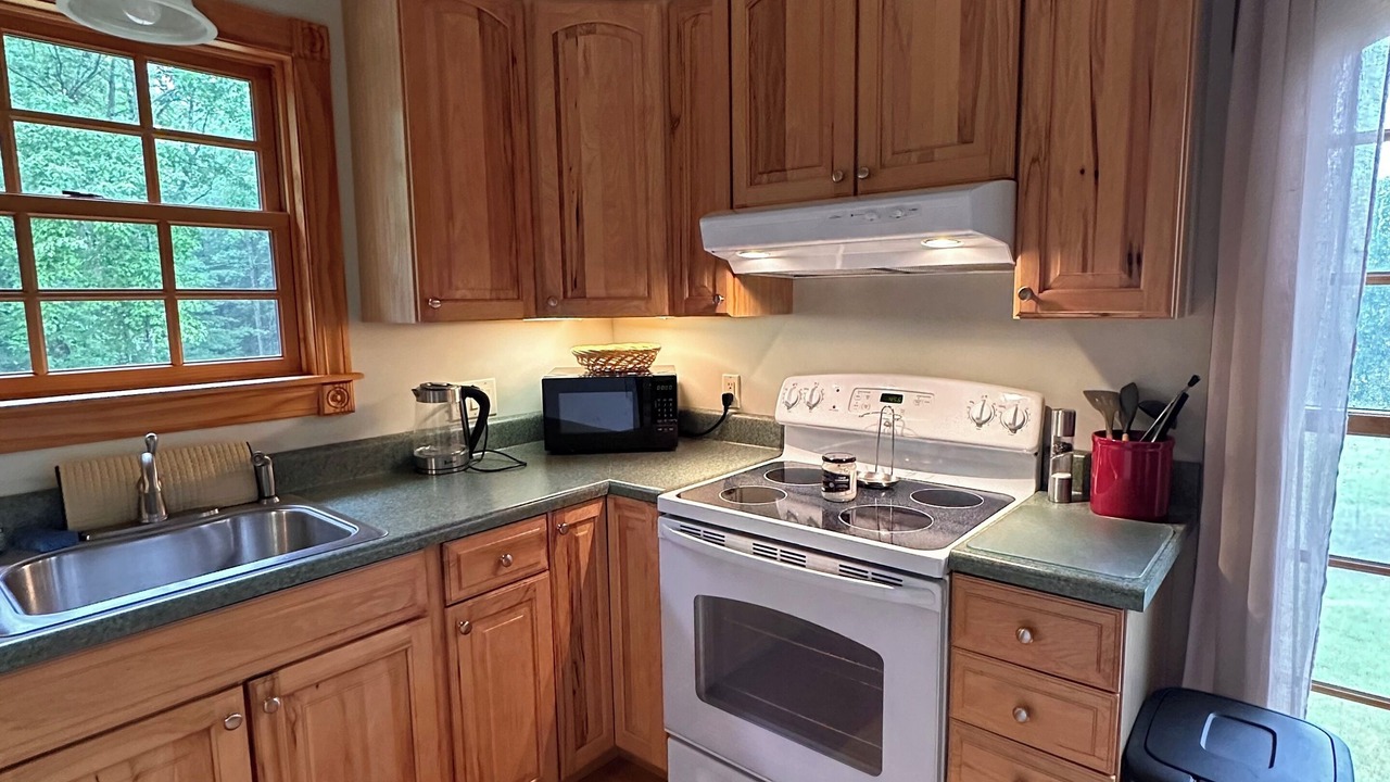 Photo of Kitchen in Shohola