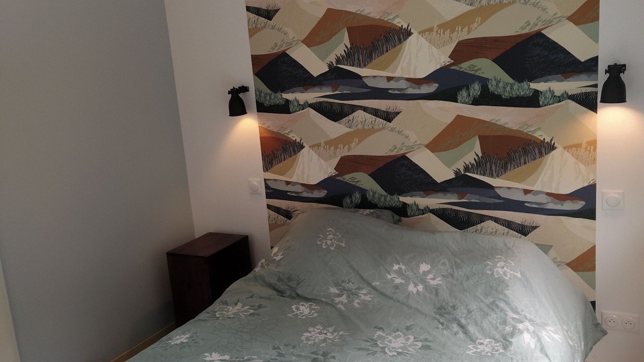 Photo of Bedroom in La Madeleine