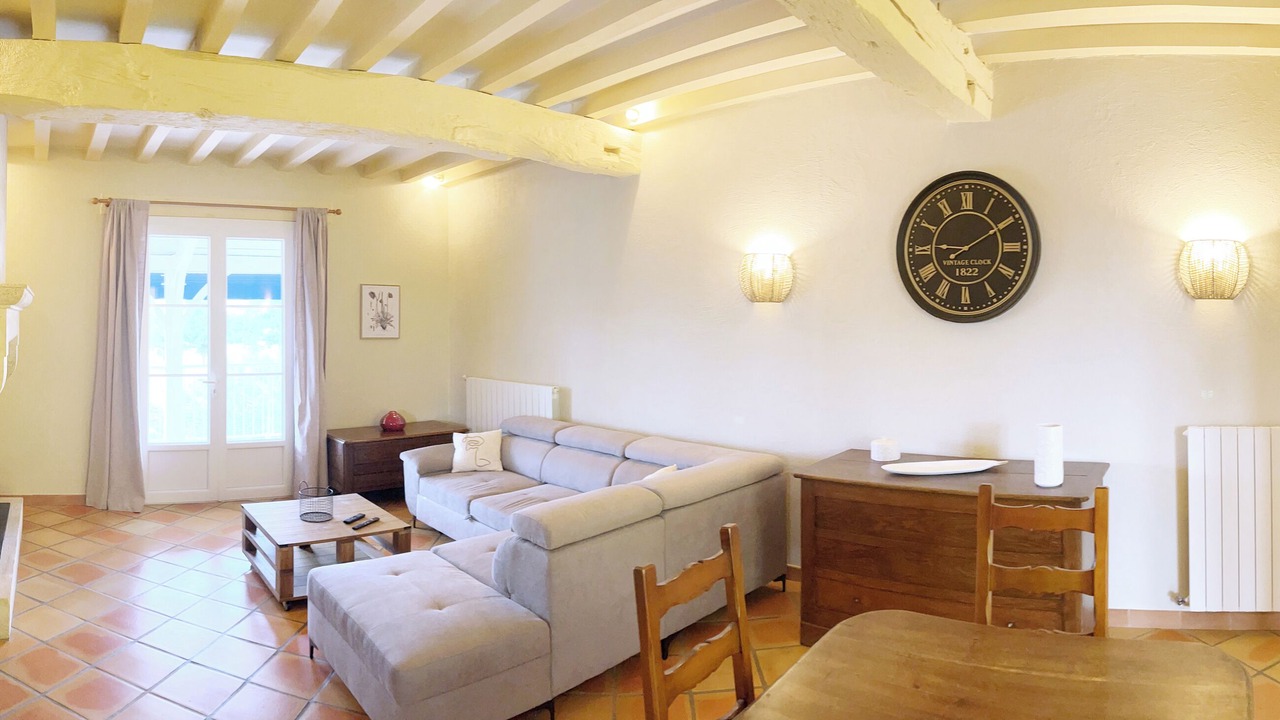 Photo of Livingroom in Roumagne