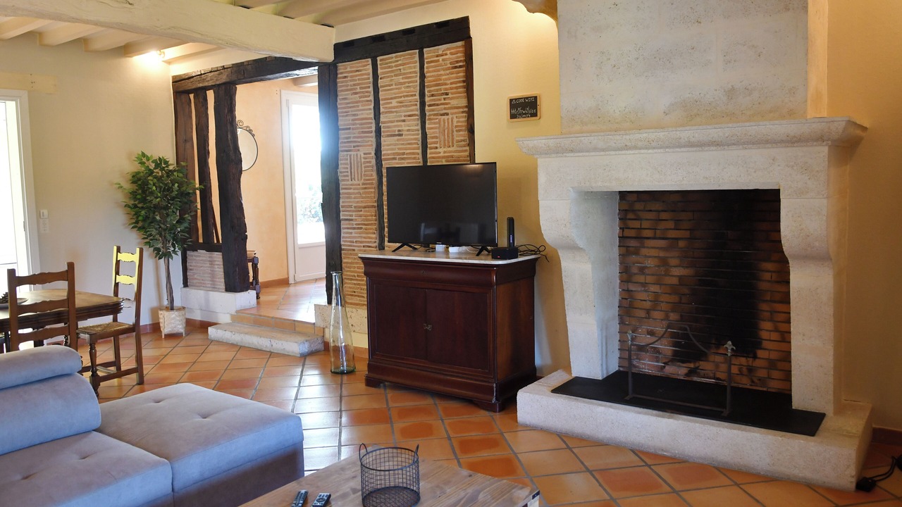 Photo of Livingroom in Roumagne