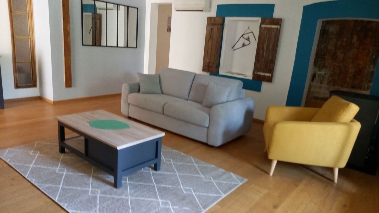 Photo of Livingroom in Malaucene