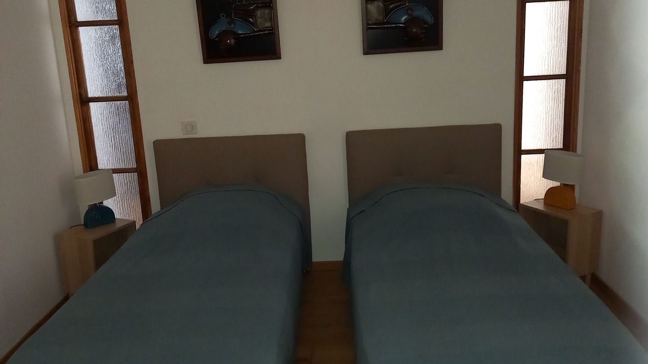 Photo of Bedroom in Malaucene