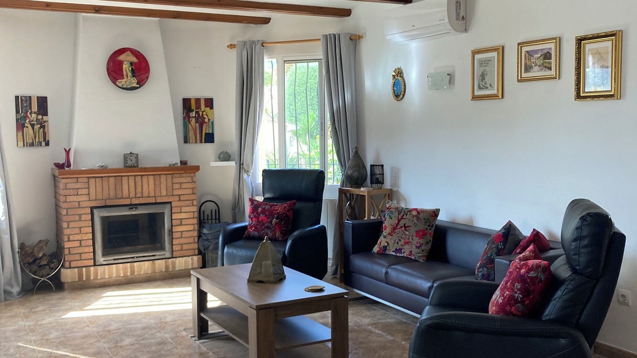 Photo of Livingroom in Alcalali