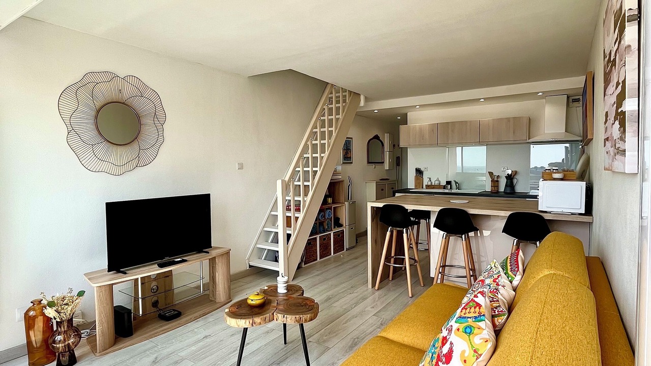 Photo of Livingroom in Stella-Plage